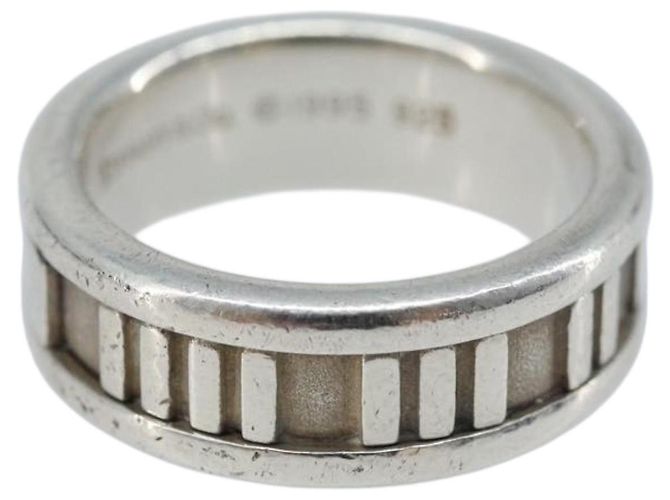 Autre Marque Anillo TIFFANY&Co. Plata Ag925 Auth BAZ304