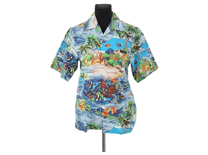 Prada Camicia multicolore 