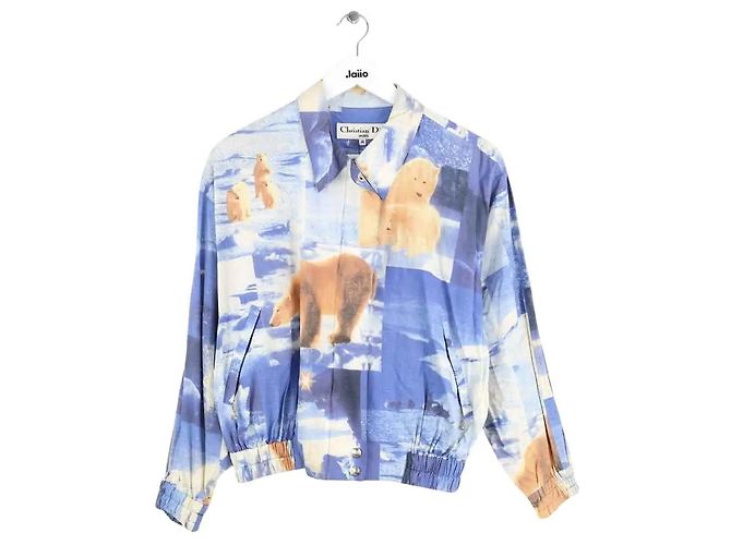 Dior Blue jacket