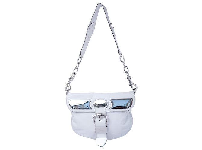 Sac messager Romy en cuir Gucci