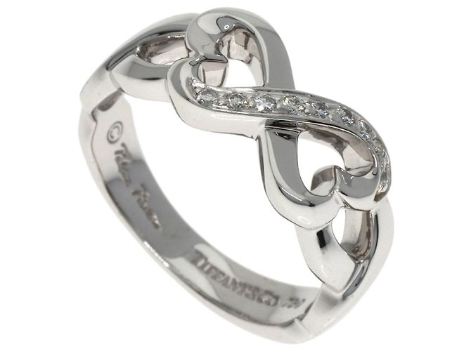 Loving Heart Diamantring von Tiffany & Co.
