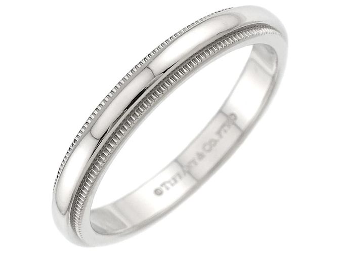 Milgrain Band Ring von Tiffany & Co.