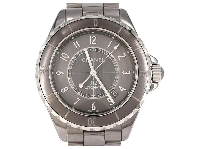 Chanel J12 Chromatic 41mm Ceramic Automatic Watch