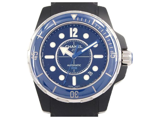 Chanel J12 42mm Marine Ceramic Automatic Watch