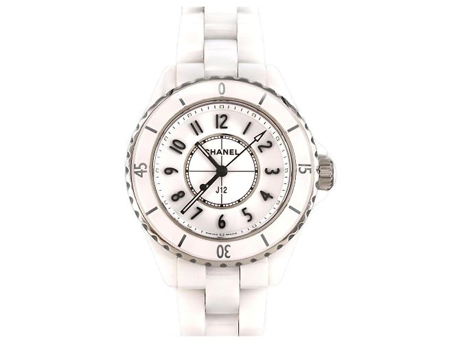 Chanel J12 33mm Keramik Uhr H5698