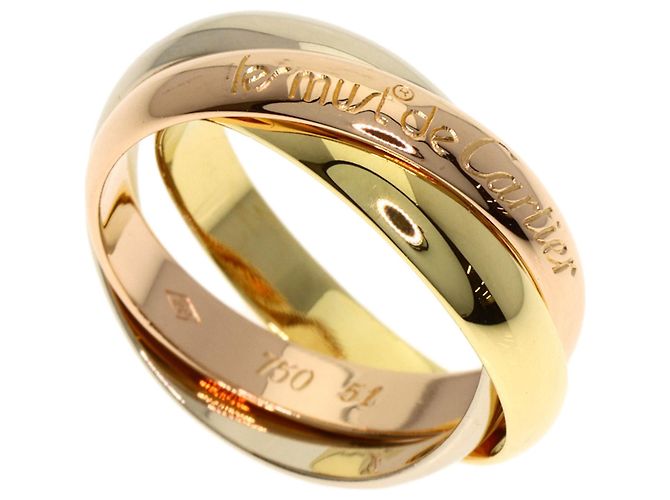 Cartier Trinity Ring #51