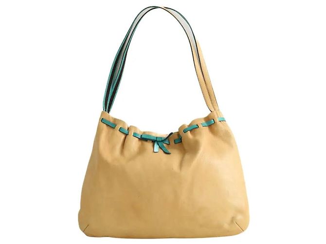 Miu Miu Bolsa bege