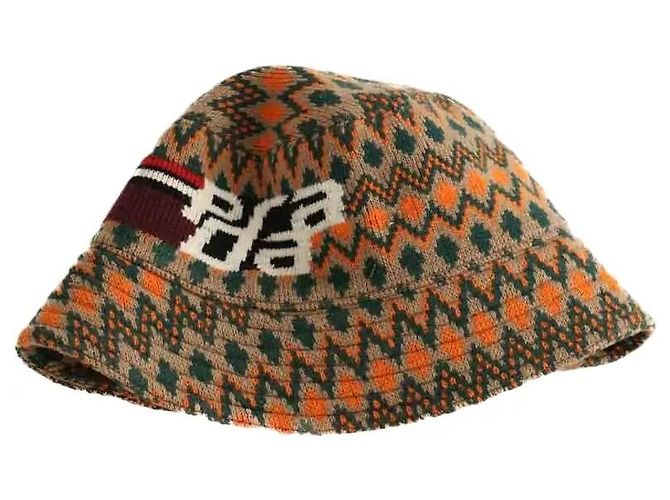 Prada Multicolor bucket hat Multiple colors