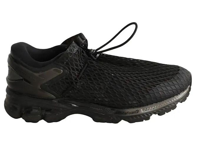 Autre Marque Zapatillas negras Negro