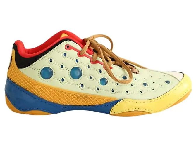 Autre Marque Grüne Sneaker