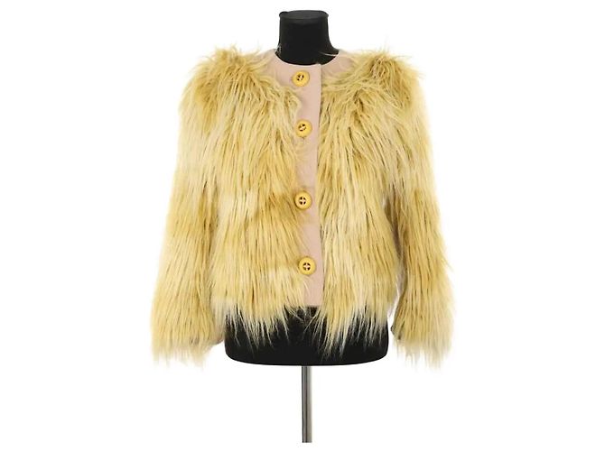 Prada Giacca beige