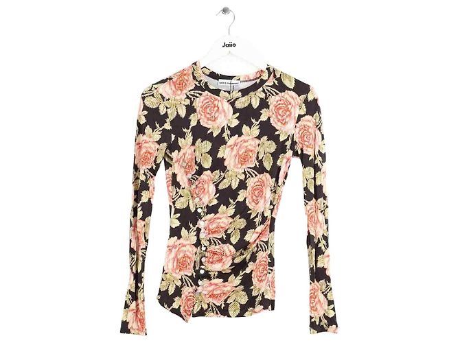 Paco Rabanne Blusa multicolore