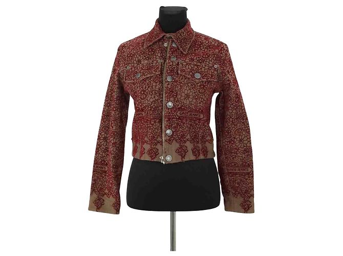 Jean Paul Gaultier Giacca marrone