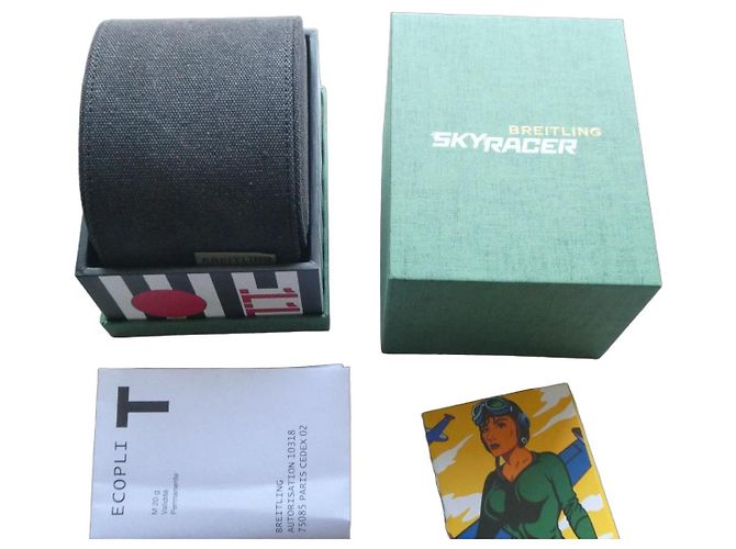 new Breitling watch box Multiple colors