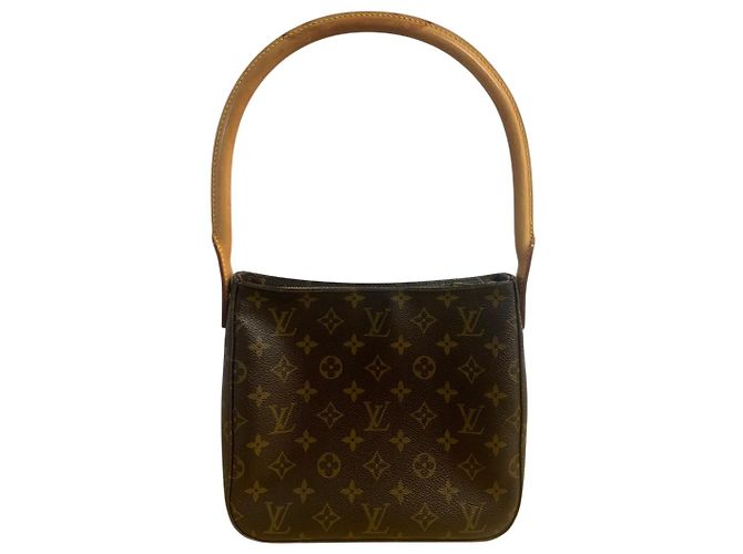 Bolsa de Mão Looping Monogram Louis Vuitton 2001