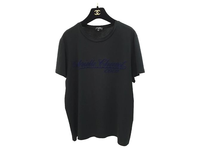 Chanel Coco Gabrielle T-Shirt Größe 48 gebraucht