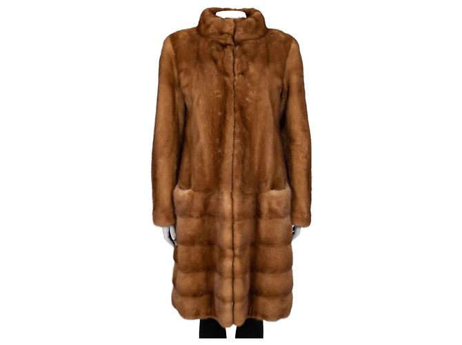 Céline Celine Vintage Coat Sz.40 Pre-owned