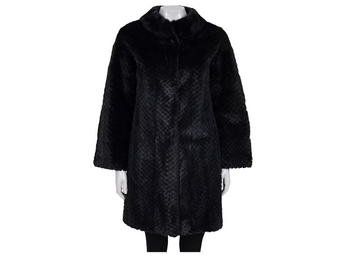 Fendi Blue  Coat, Size M Pre-owned