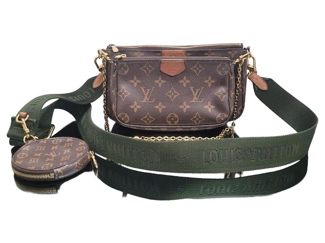 Borsa a tracolla Multi Pochette Accessoires Louis Vuitton usata