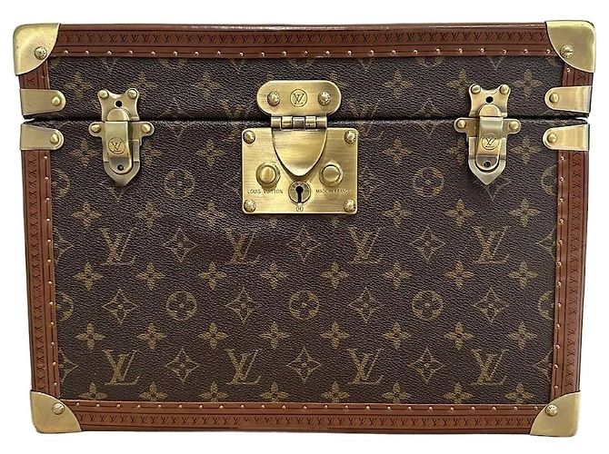 Organizer Borsa Trunk Boite Pharmacie Monogram Louis Vuitton usata