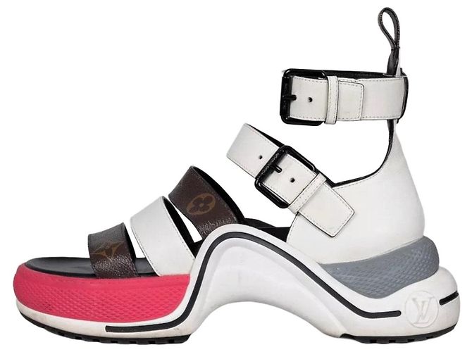 Louis Vuitton Archlight Sandalen - Größe 38 Gebraucht