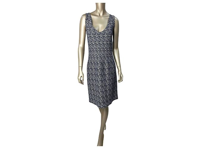 Prada Strick Midi Kleid Größe M Gebraucht