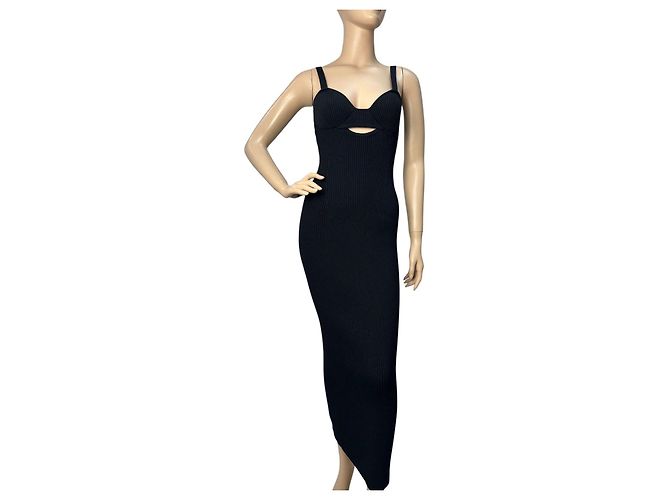 Strickkleid Stpaps Magda Butrym Größe 38 Gebraucht