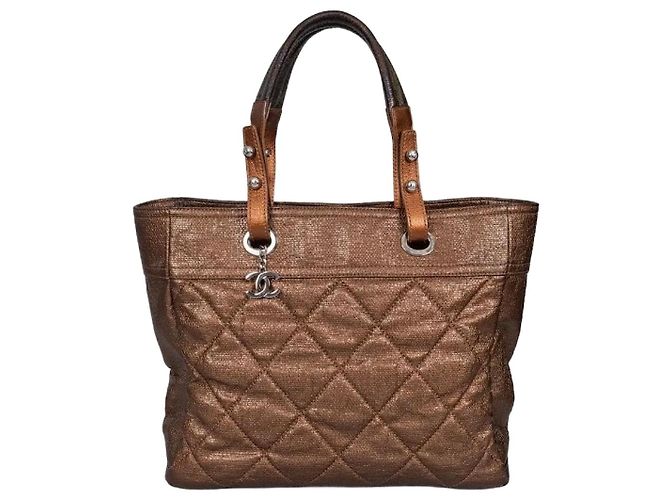 Bolsa Chanel Paris-Biarritz usada