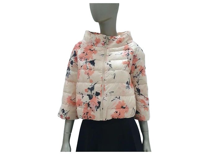 Kurzjacke aus Polyester von Elisabetta Franchi gebraucht