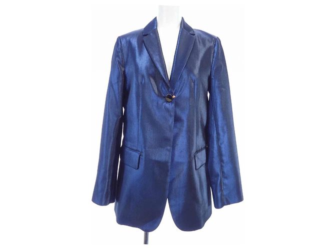 Autre Marque Giacca Max & Co. Blu