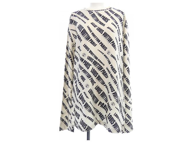 Top Louis Vuitton Nero Beige