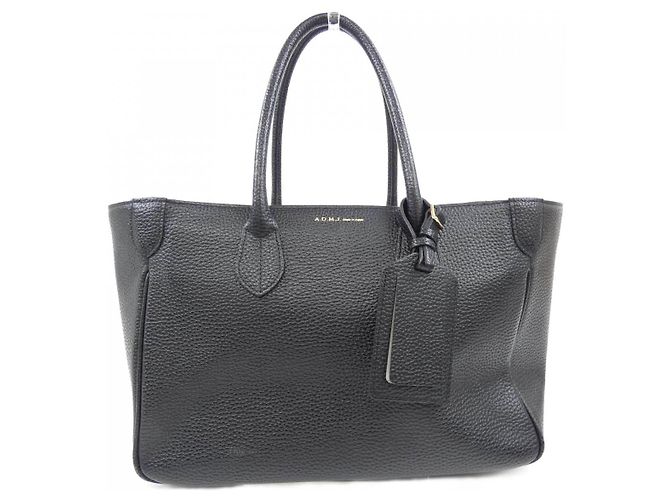 Autre Marque ADMJ bag Black