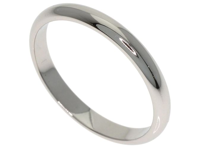 Anillo de Platino 950 Cartier