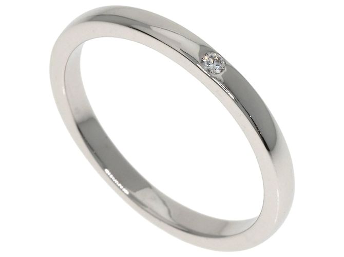 Cartier Ring aus Platin 950 mit Diamant