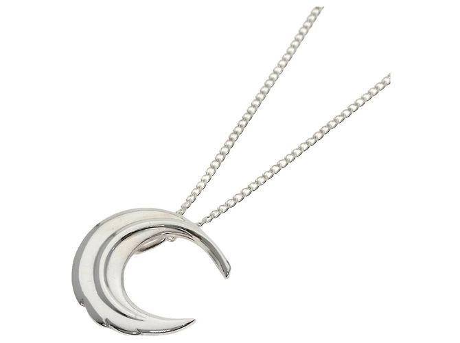 Colar Lua Crescente Tiffany & Co.