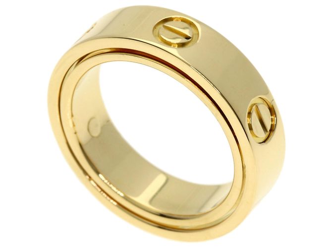 Anillo Secret Love de Cartier