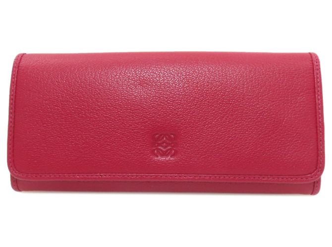 Cartera Larga Anagrama Loewe
