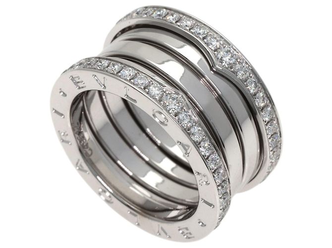 Bulgari Bvlgari B-zero1 4-Band Diamantring