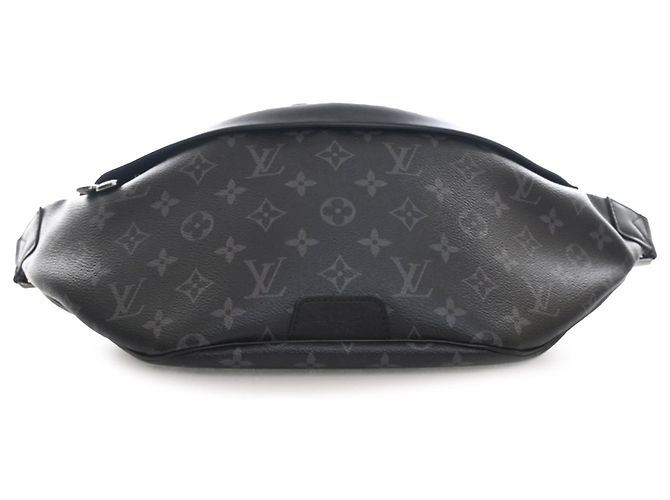 Bumbag Riñonera PM Discovery Monogram Eclipse Negra Louis Vuitton Negro