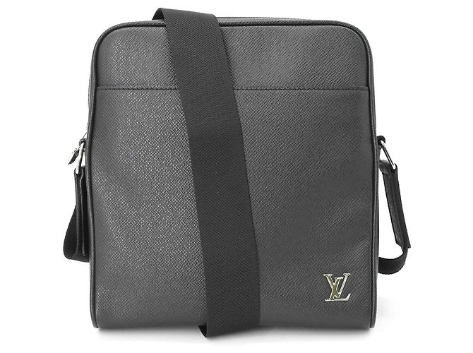Sac à épaule PPM Louis Vuitton Noir
