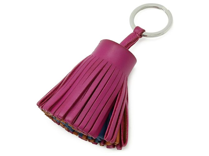 Porte-clés Hermès Carmen Violet