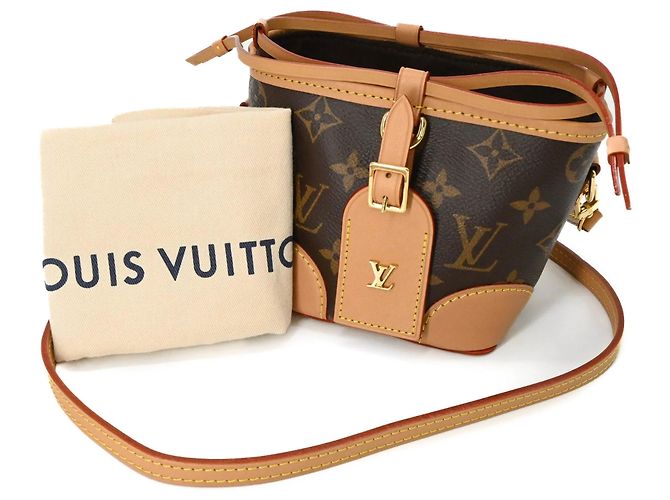 Noe Sac à main Noé Louis Vuitton Marron
