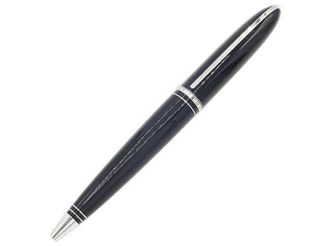 Twist Penna a sfera nera Louis Vuitton Nero