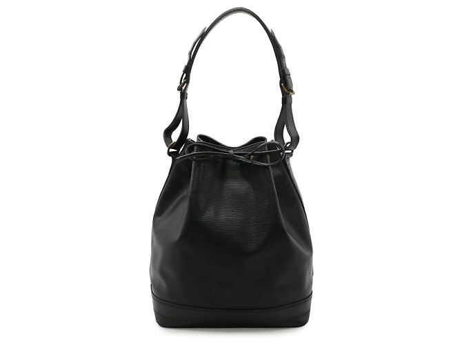 Noe Borsa a Spalla Noé Epi Louis Vuitton Nera Nero