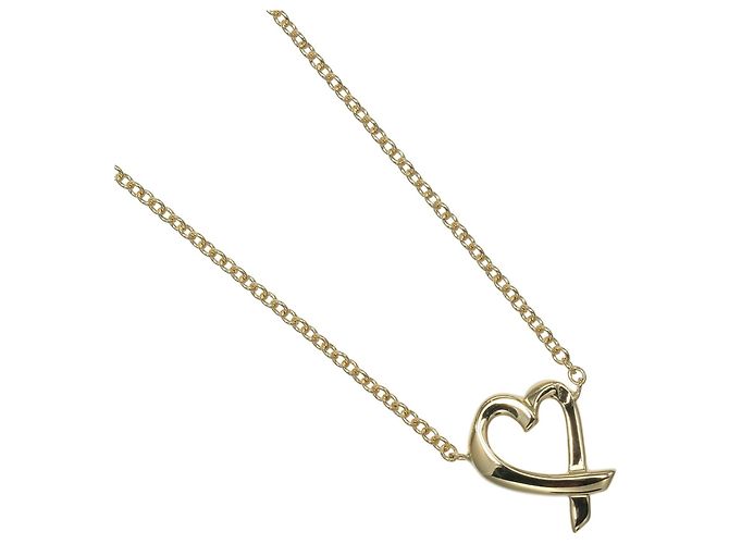 Collana Cuore Amore di Tiffany & Co.