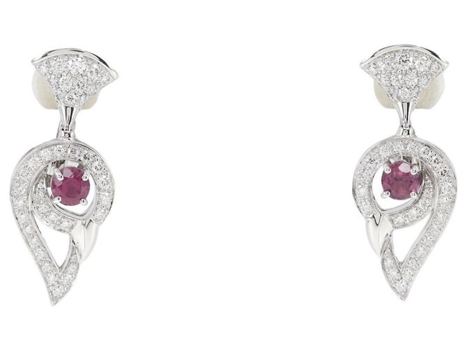 Bulgari Orecchini Clip Diva Dream di Bvlgari