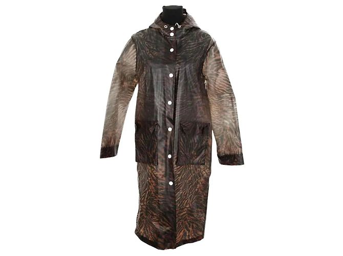 Ganni Brown jacket