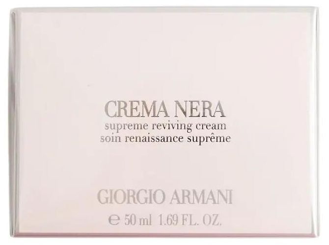 Giorgio Armani Cream White
