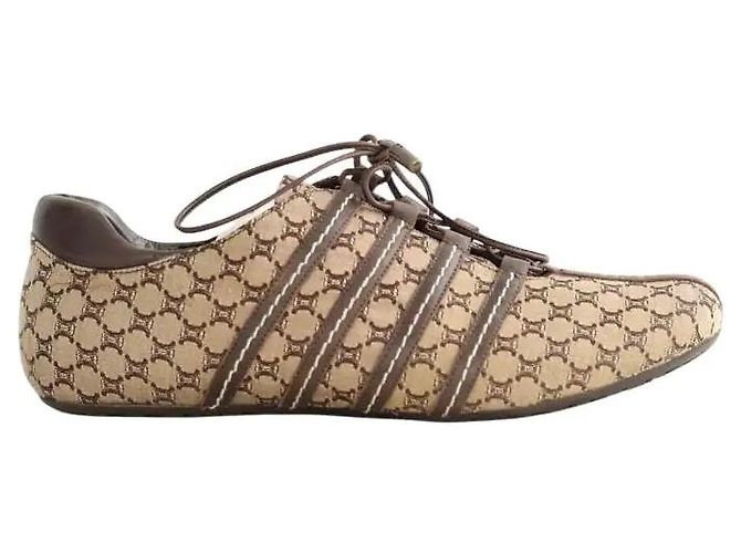 Céline Braune Sneaker