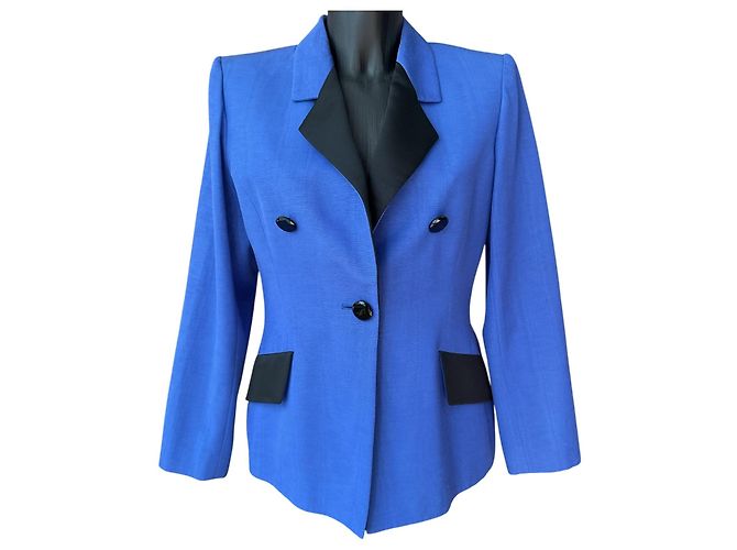 Chaqueta Smocking Variation Yves Saint Laurent
